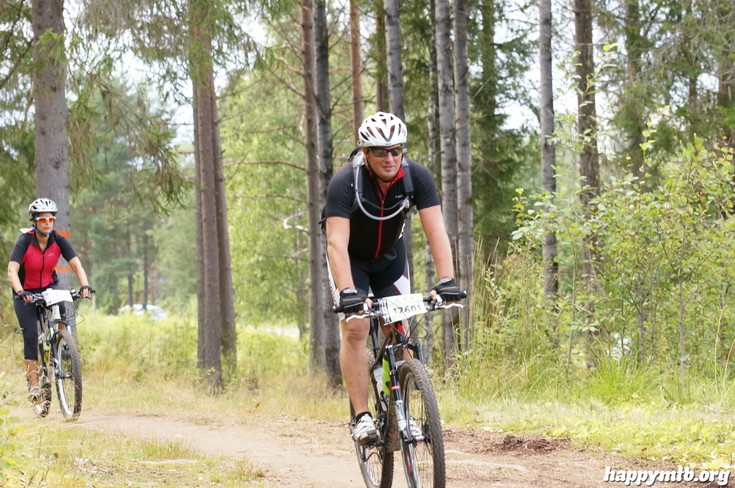 Bild från Cykelvasan 2013