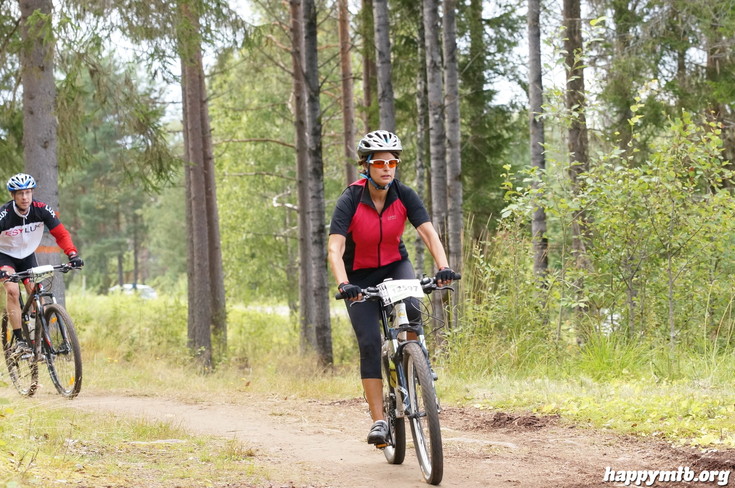 Bild från Cykelvasan 2013