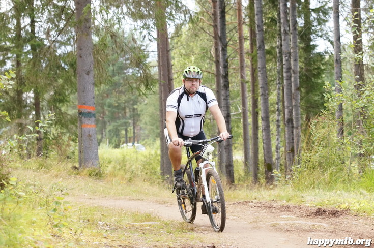 Bild från Cykelvasan 2013