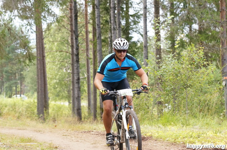 Bild från Cykelvasan 2013