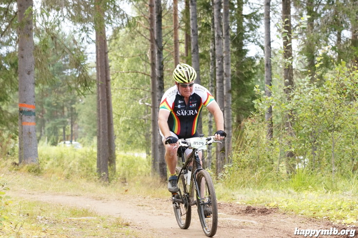 Bild från Cykelvasan 2013