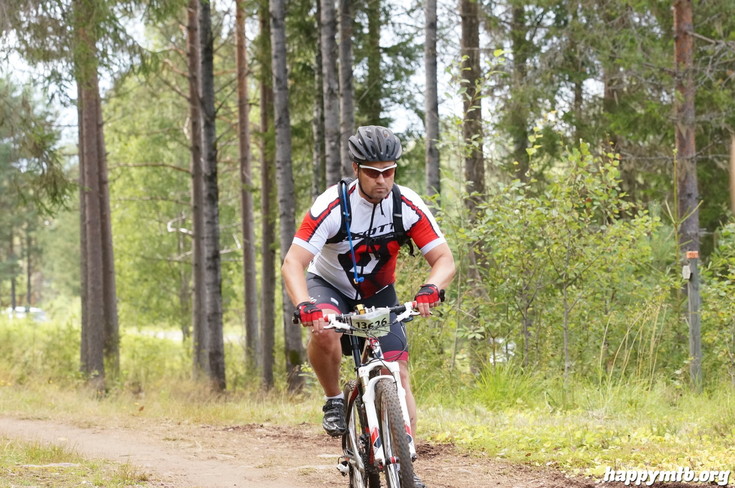 Bild från Cykelvasan 2013