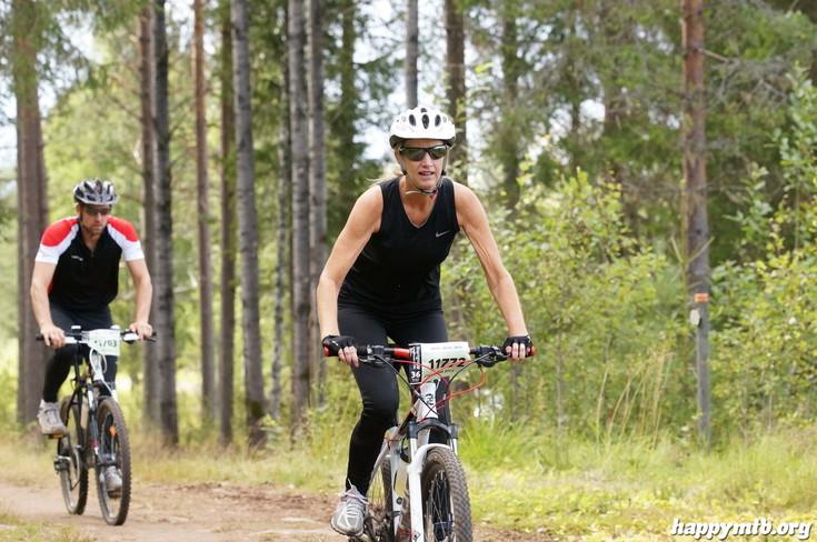 Bild från Cykelvasan 2013