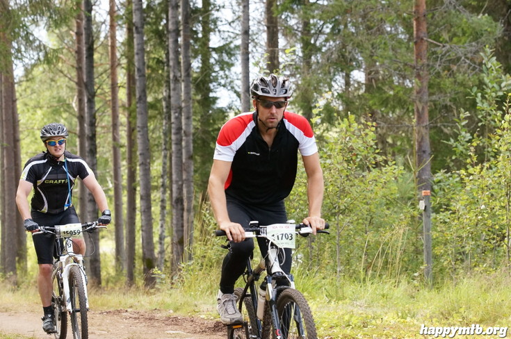 Bild från Cykelvasan 2013
