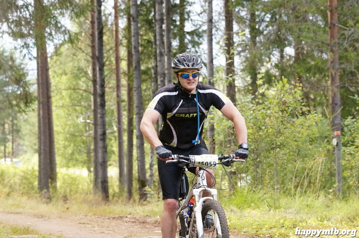 Bild från Cykelvasan 2013