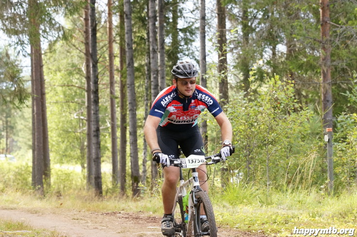 Bild från Cykelvasan 2013