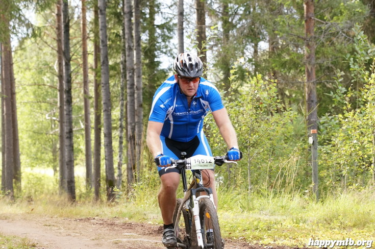 Bild från Cykelvasan 2013