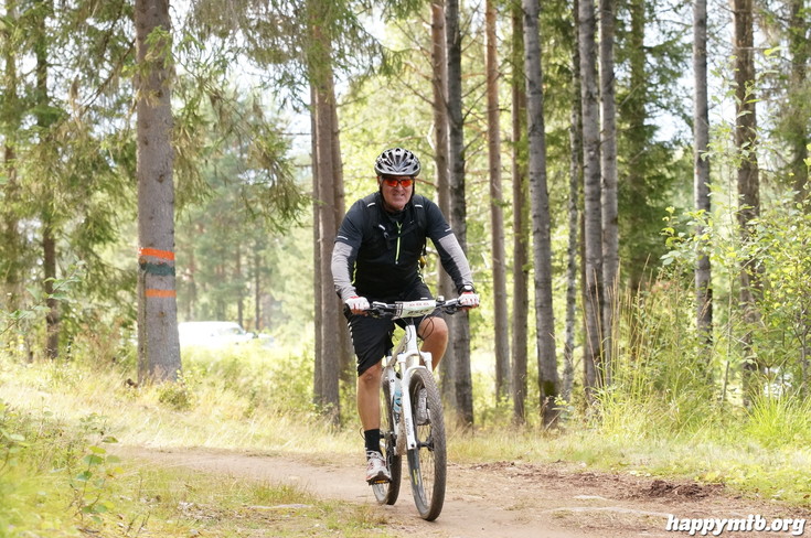 Bild från Cykelvasan 2013