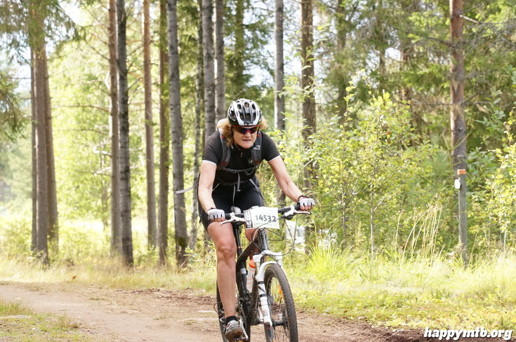 Bild från Cykelvasan 2013