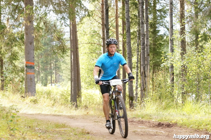 Bild från Cykelvasan 2013