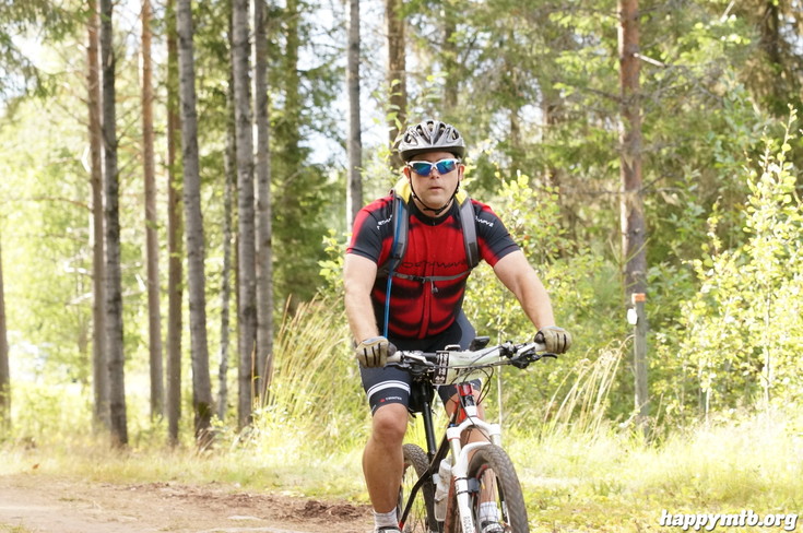 Bild från Cykelvasan 2013