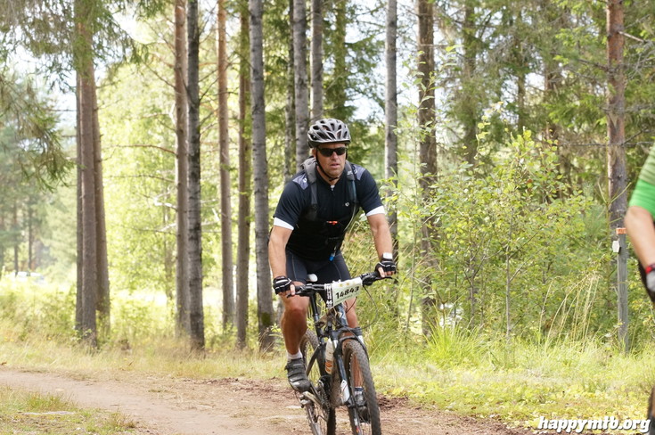 Bild från Cykelvasan 2013
