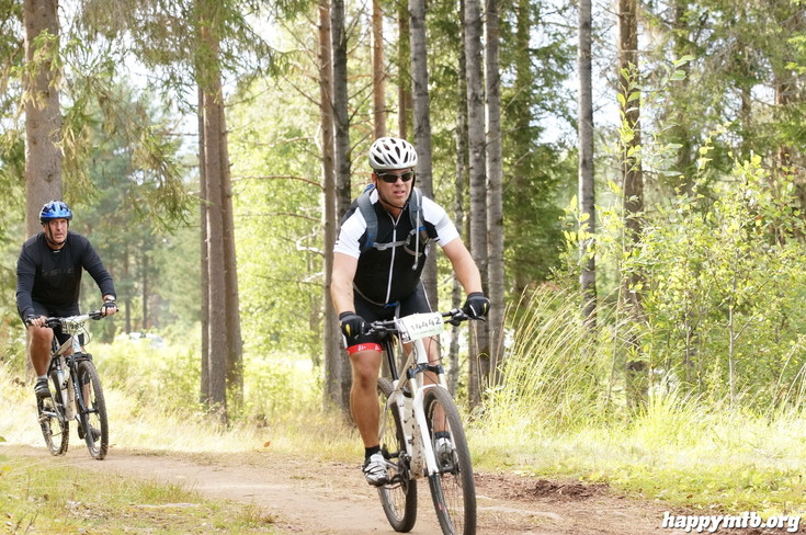 Bild från Cykelvasan 2013