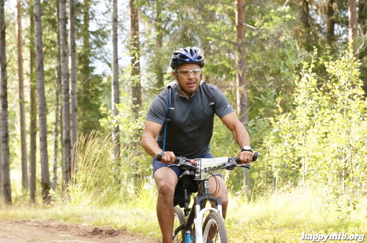 Bild från Cykelvasan 2013