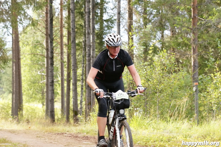 Bild från Cykelvasan 2013