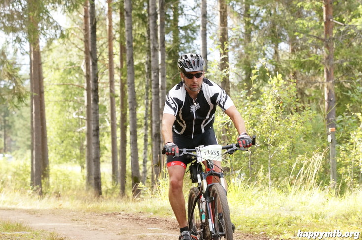 Bild från Cykelvasan 2013