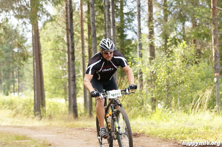 Bild från Cykelvasan 2013