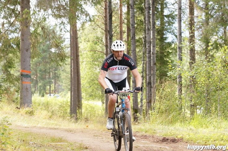 Bild från Cykelvasan 2013