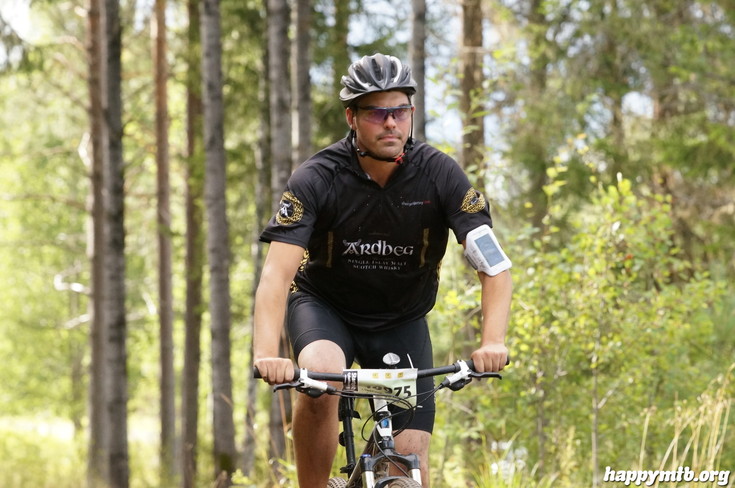 Bild från Cykelvasan 2013