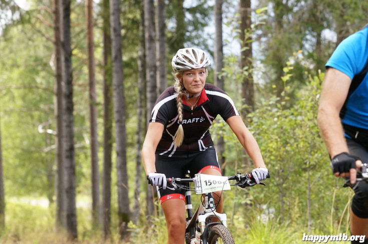 Bild från Cykelvasan 2013