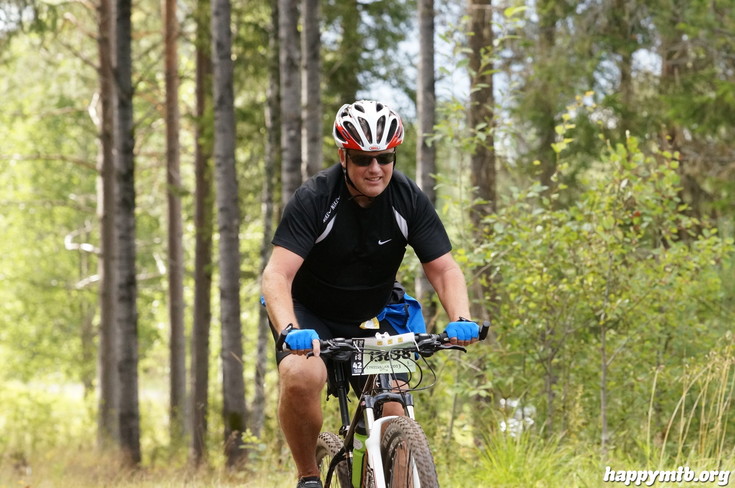 Bild från Cykelvasan 2013