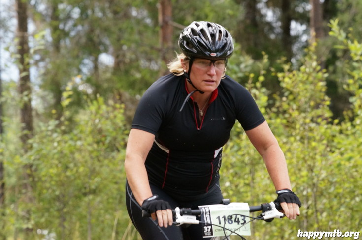 Bild från Cykelvasan 2013