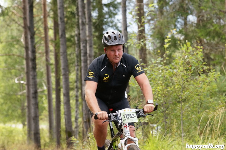 Bild från Cykelvasan 2013