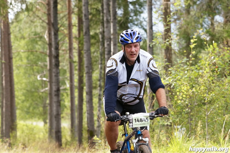 Bild från Cykelvasan 2013