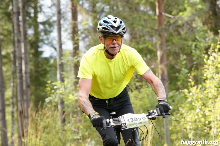 Bild från Cykelvasan 2013