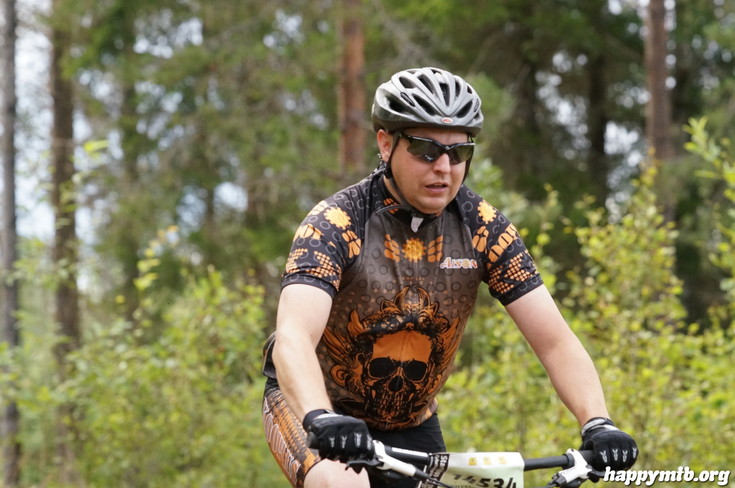 Bild från Cykelvasan 2013