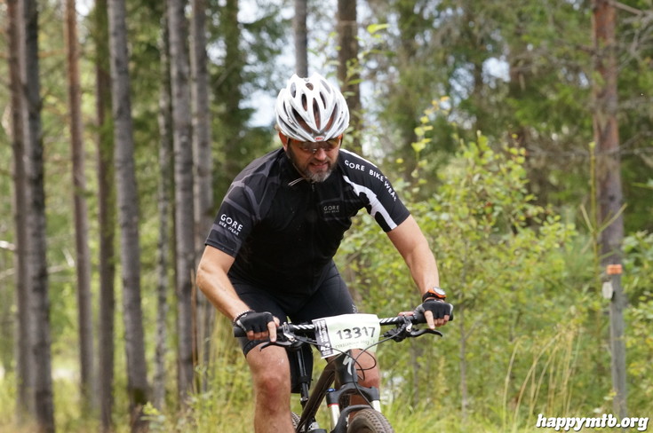 Bild från Cykelvasan 2013