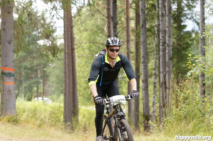 Bild från Cykelvasan 2013