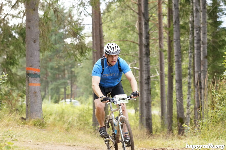 Bild från Cykelvasan 2013
