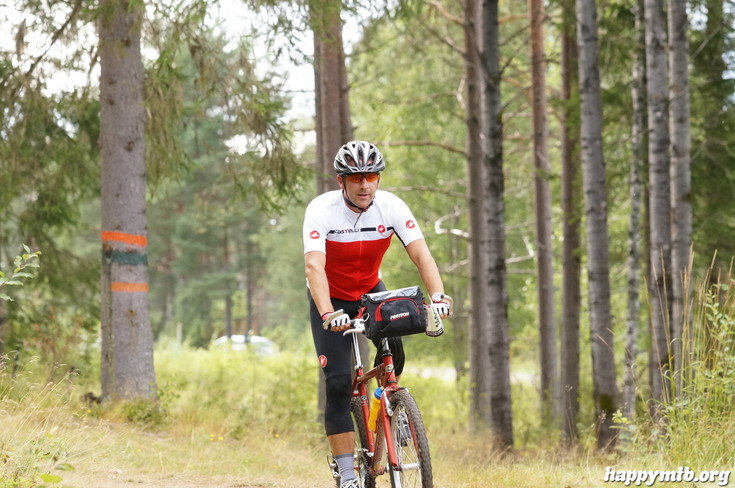 Bild från Cykelvasan 2013