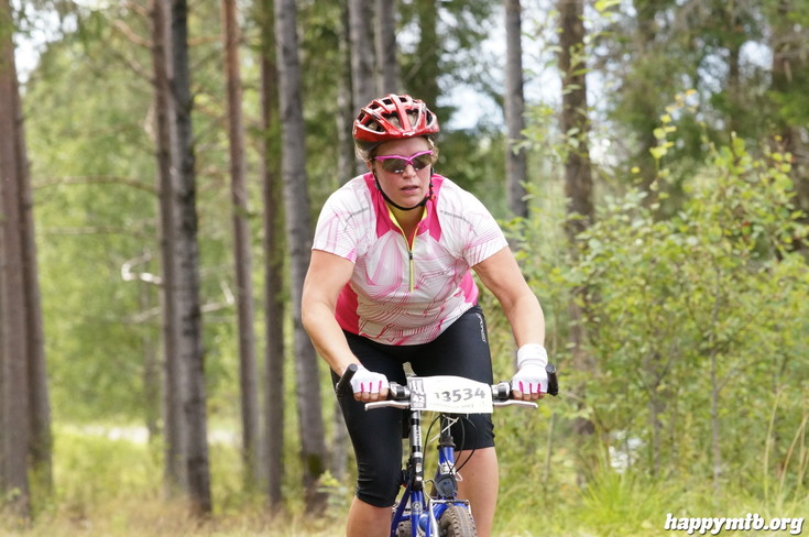 Bild från Cykelvasan 2013