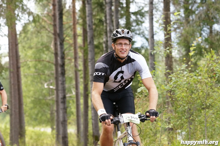 Bild från Cykelvasan 2013