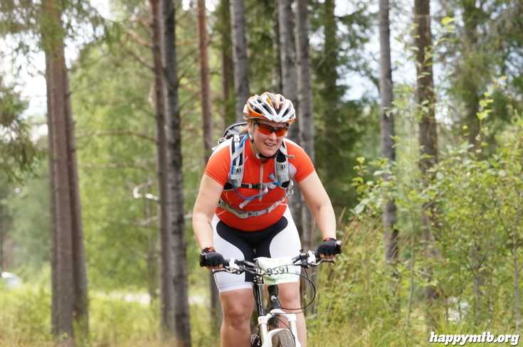 Bild från Cykelvasan 2013