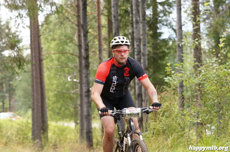 Bild från Cykelvasan 2013