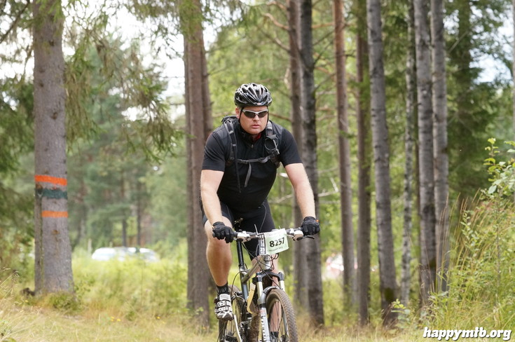 Bild från Cykelvasan 2013