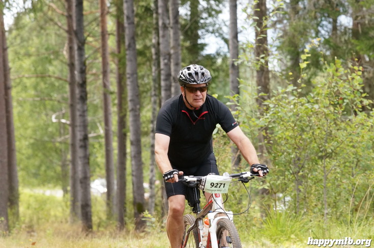 Bild från Cykelvasan 2013