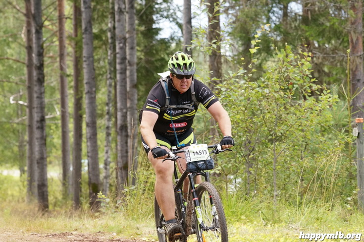 Bild från Cykelvasan 2013