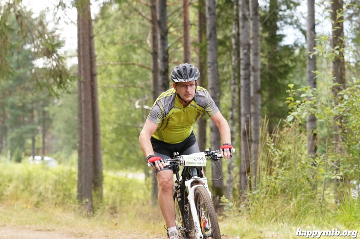 Bild från Cykelvasan 2013