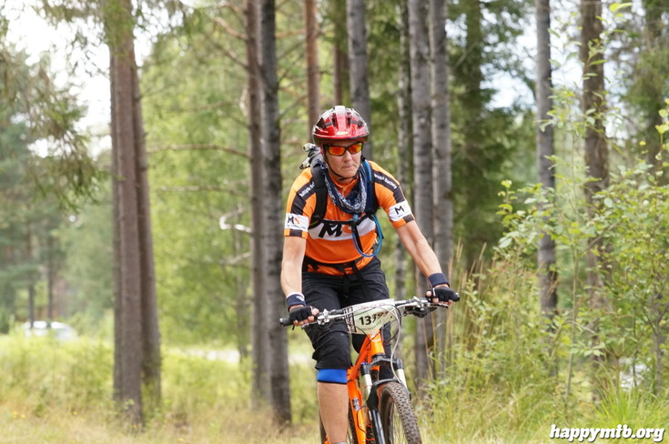Bild från Cykelvasan 2013