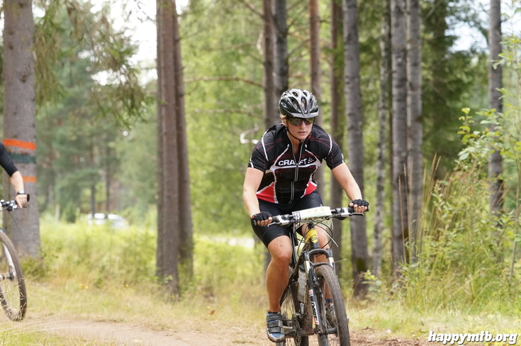 Bild från Cykelvasan 2013