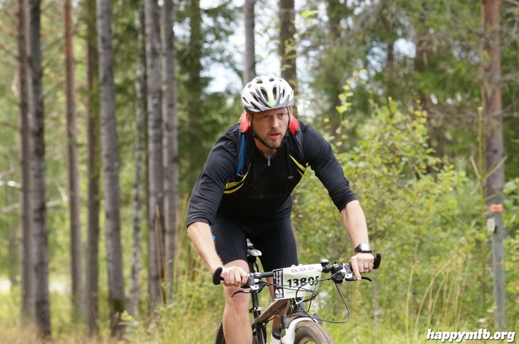 Bild från Cykelvasan 2013