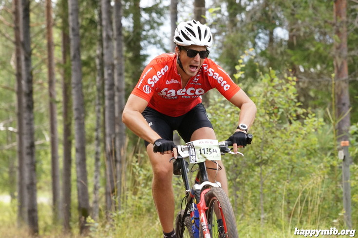 Bild från Cykelvasan 2013