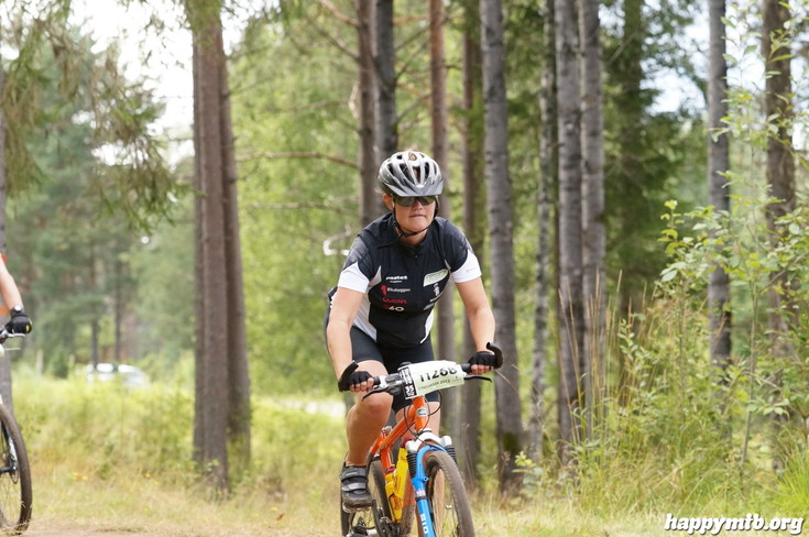 Bild från Cykelvasan 2013