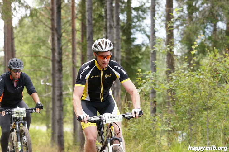 Bild från Cykelvasan 2013