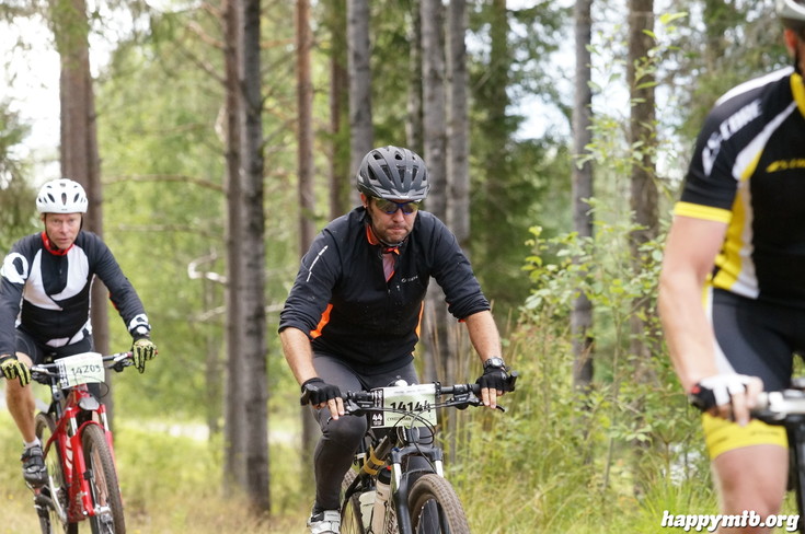 Bild från Cykelvasan 2013
