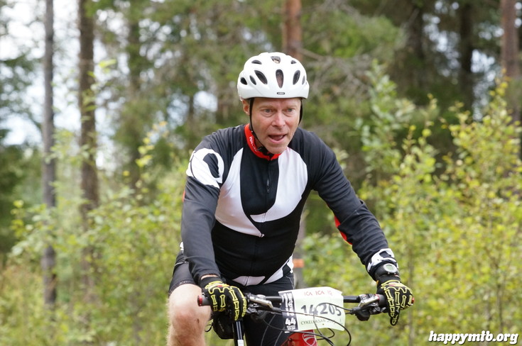 Bild från Cykelvasan 2013